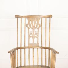 18th Century Comb Back Windsor Chair - 3622678