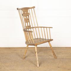 18th Century Comb Back Windsor Chair - 3622685