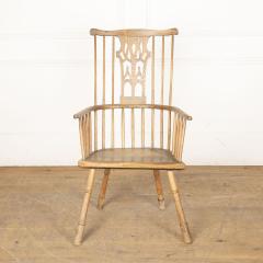 18th Century Comb Back Windsor Chair - 3622691