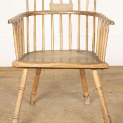 18th Century Comb Back Windsor Chair - 3622695