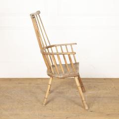 18th Century Comb Back Windsor Chair - 3622789