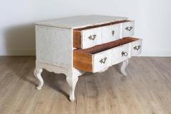 18th Century Danish Commode Circa 1780 - 3955341