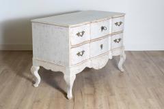 18th Century Danish Commode Circa 1780 - 3955342