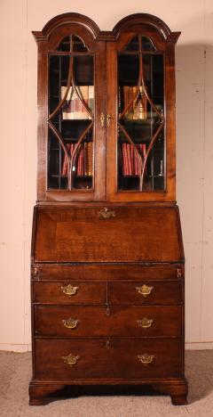 18th Century Double Dome Secretaire - 3160809