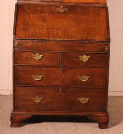 18th Century Double Dome Secretaire - 3160811