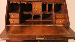 18th Century Double Dome Secretaire - 3160813