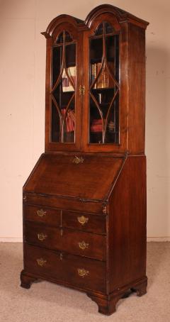 18th Century Double Dome Secretaire - 3160817