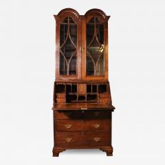 18th Century Double Dome Secretaire - 3162479