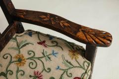 18th Century English Folk Art Chair - 664793