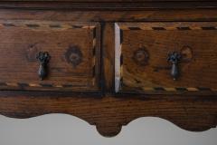 18th Century English Georgian Hutch Welsh Dresser in Two Parts - 618342