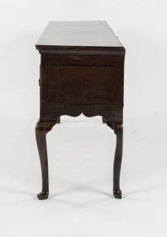 18th Century English Georgian Oak Dresser Base - 3526469