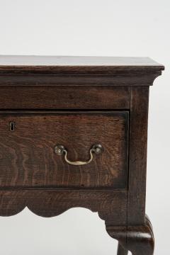18th Century English Georgian Oak Dresser Base - 3526474