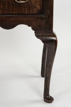 18th Century English Georgian Oak Dresser Base - 3526475