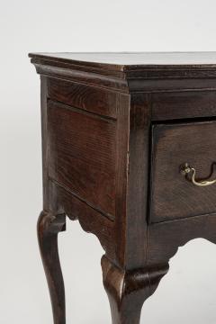 18th Century English Georgian Oak Dresser Base - 3526479