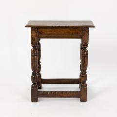 18th Century English Joint Stool  - 2912398