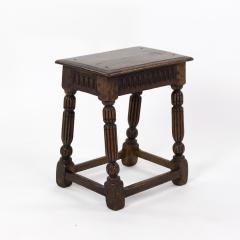 18th Century English Joint Stool English circa 1780  - 2912411