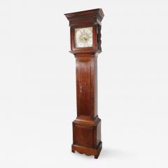 18th Century English Oak Tallcase Clock - 263818