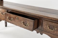 18th Century English Welsh Dresser Base - 3530243