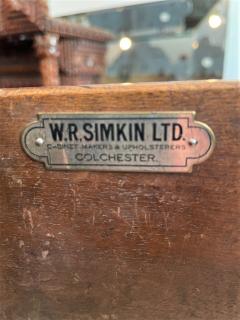 18th Century English William and Mary Chest of Drawers - 4793073