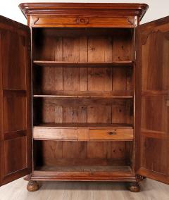 18th Century French Armoire in Fruitwood circa 1740 - 3055026