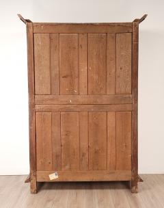 18th Century French Armoire in Fruitwood circa 1740 - 3055037