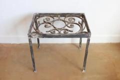 18th Century French Balcony Element Coffee Table - 4058361