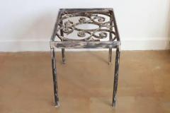 18th Century French Balcony Element Coffee Table - 4058362