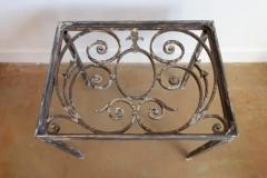 18th Century French Balcony Element Coffee Table - 4058389