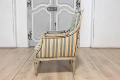 18th Century French Bergere Circa 1790 - 3945593