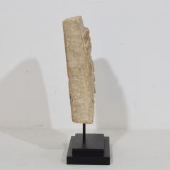 18th Century French Carved Stone Coat of Arms - 4111827