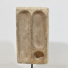 18th Century French Carved Stone Coat of Arms - 4111833