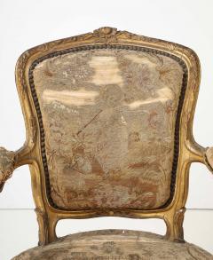 18th Century French Chateau Fauteuils - 4621203