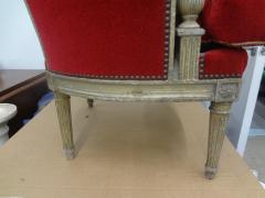 18th Century French Directoire Bergere - 4265258