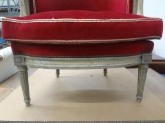 18th Century French Directoire Bergere - 4265290