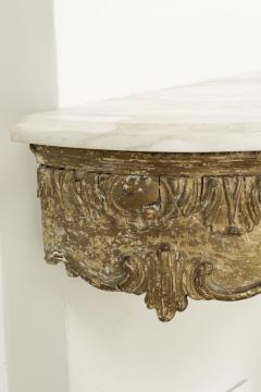 18th Century French Giltwood Console - 2641789