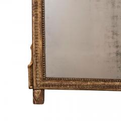 18th Century French Giltwood Mirror - 1870441