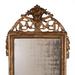 18th Century French Giltwood Mirror - 1870444