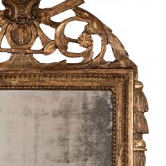 18th Century French Giltwood Mirror - 1870446