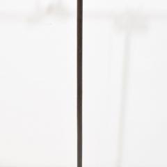 18th Century French Hand Forged Iron Candleholder - 4114371