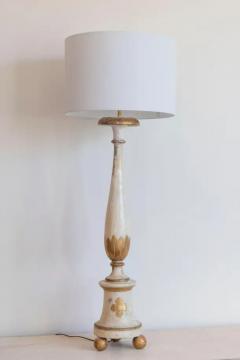 18th Century French Lamp - 4001793