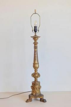 18th Century French Lamp - 4058341