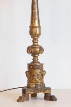 18th Century French Lamp - 4058350