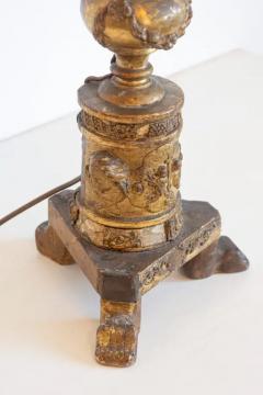 18th Century French Lamp - 4058386