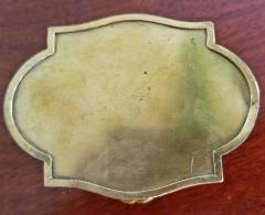 18th Century French Louis XVI Ring Box with Miniature Portrait of Lady - 4749148