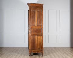 18th Century French Lyonnaise Walnut Armoire - 4313669