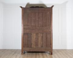 18th Century French Lyonnaise Walnut Armoire - 4313671