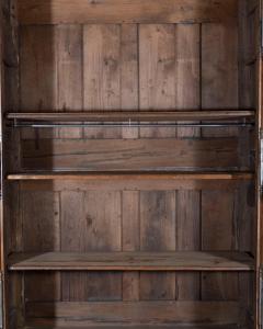 18th Century French Lyonnaise Walnut Armoire - 4313673