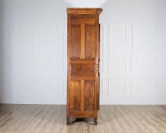 18th Century French Lyonnaise Walnut Armoire - 4313674