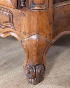 18th Century French Lyonnaise Walnut Armoire - 4313676