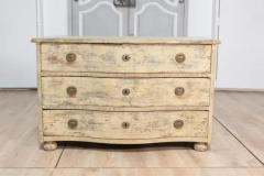 18th Century French Painted Commode Circa 1760 - 3963045